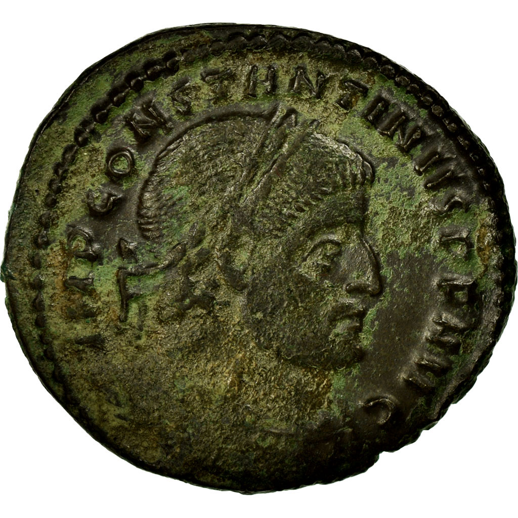 Coin, Constantine I, Nummus, , Copper