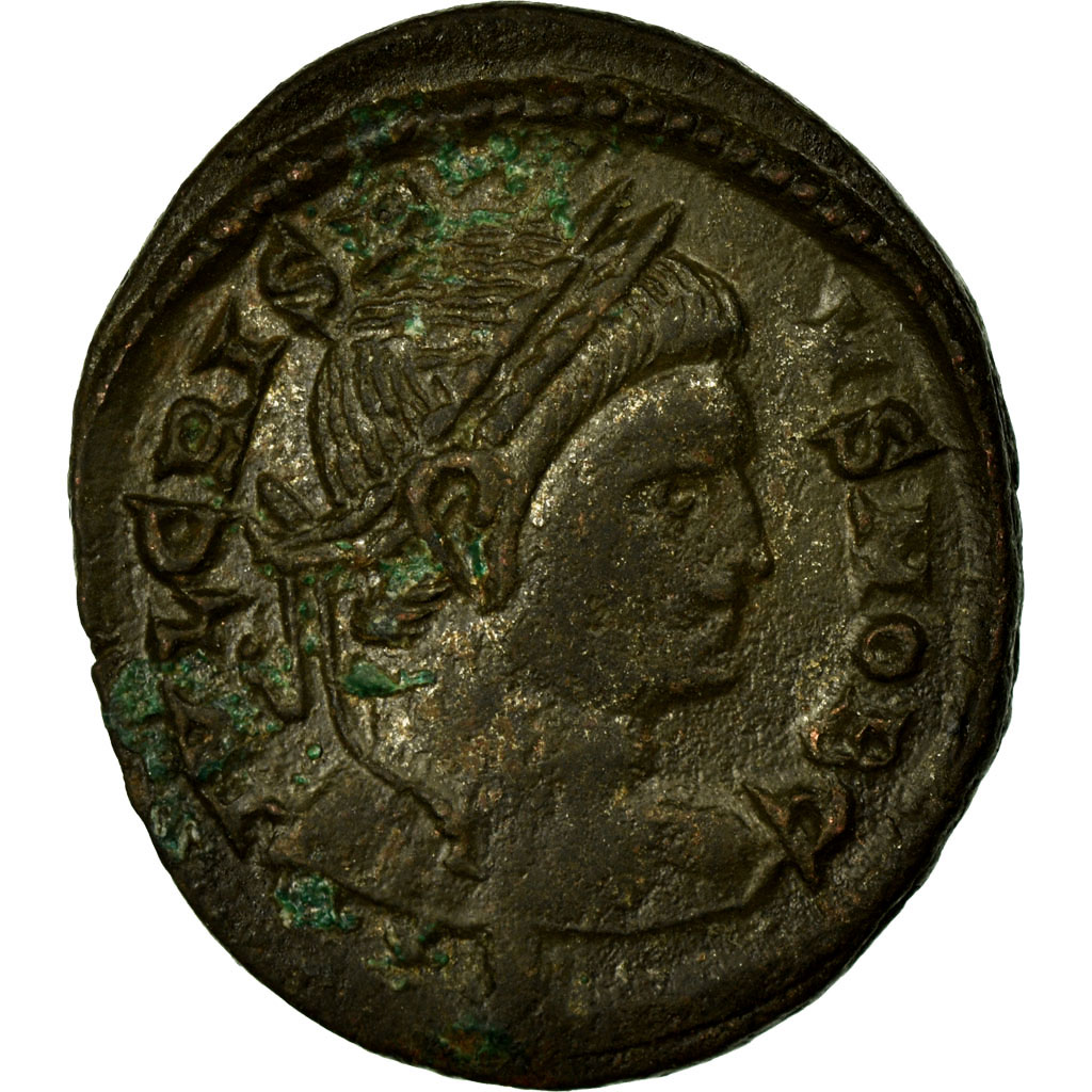 Coin, Constantine I, Nummus, , Copper, Cohen:41