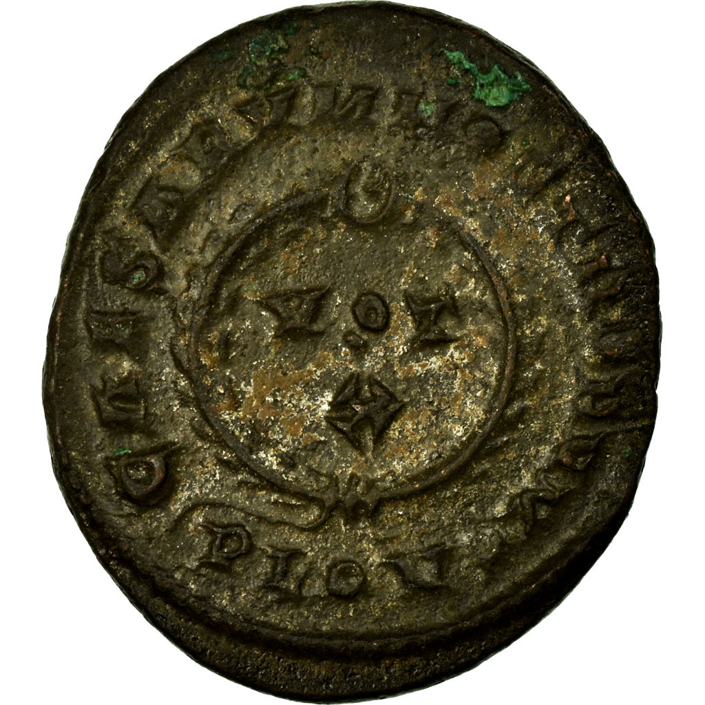 Coin, Constantine I, Nummus, , Copper, Cohen:41