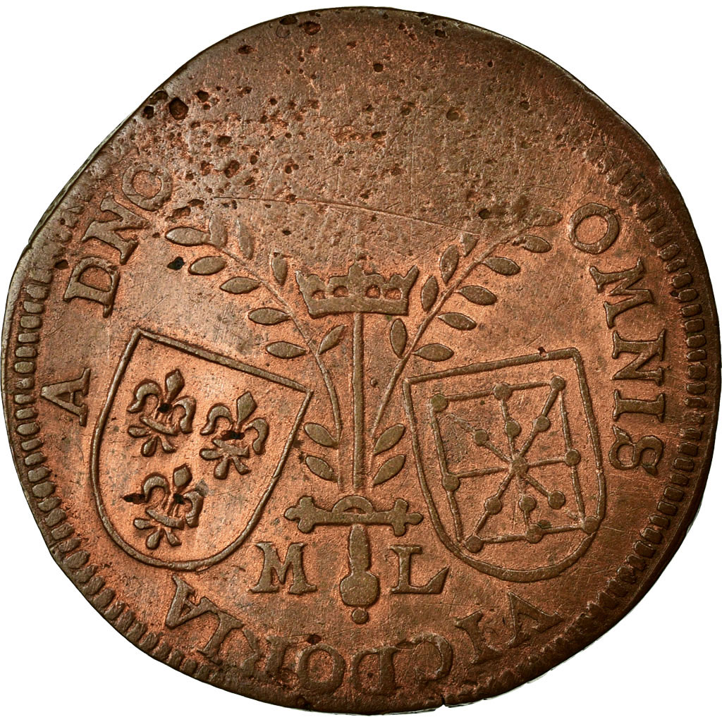 France, Token, token count, , Copper