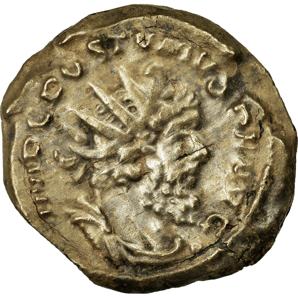 Coin, Postumus, Antoninianus, , Billon, Cohen:333