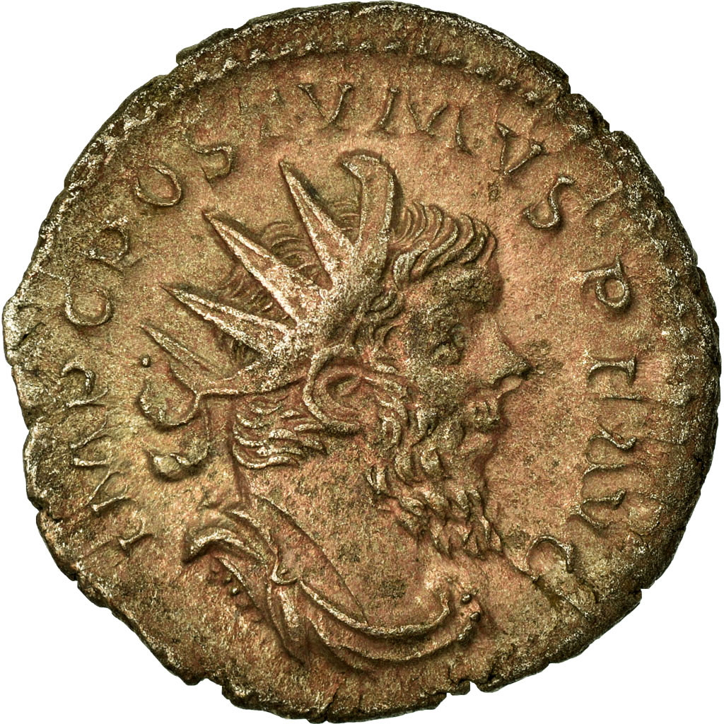 Coin, Postumus, Antoninianus, , Billon, Cohen:220