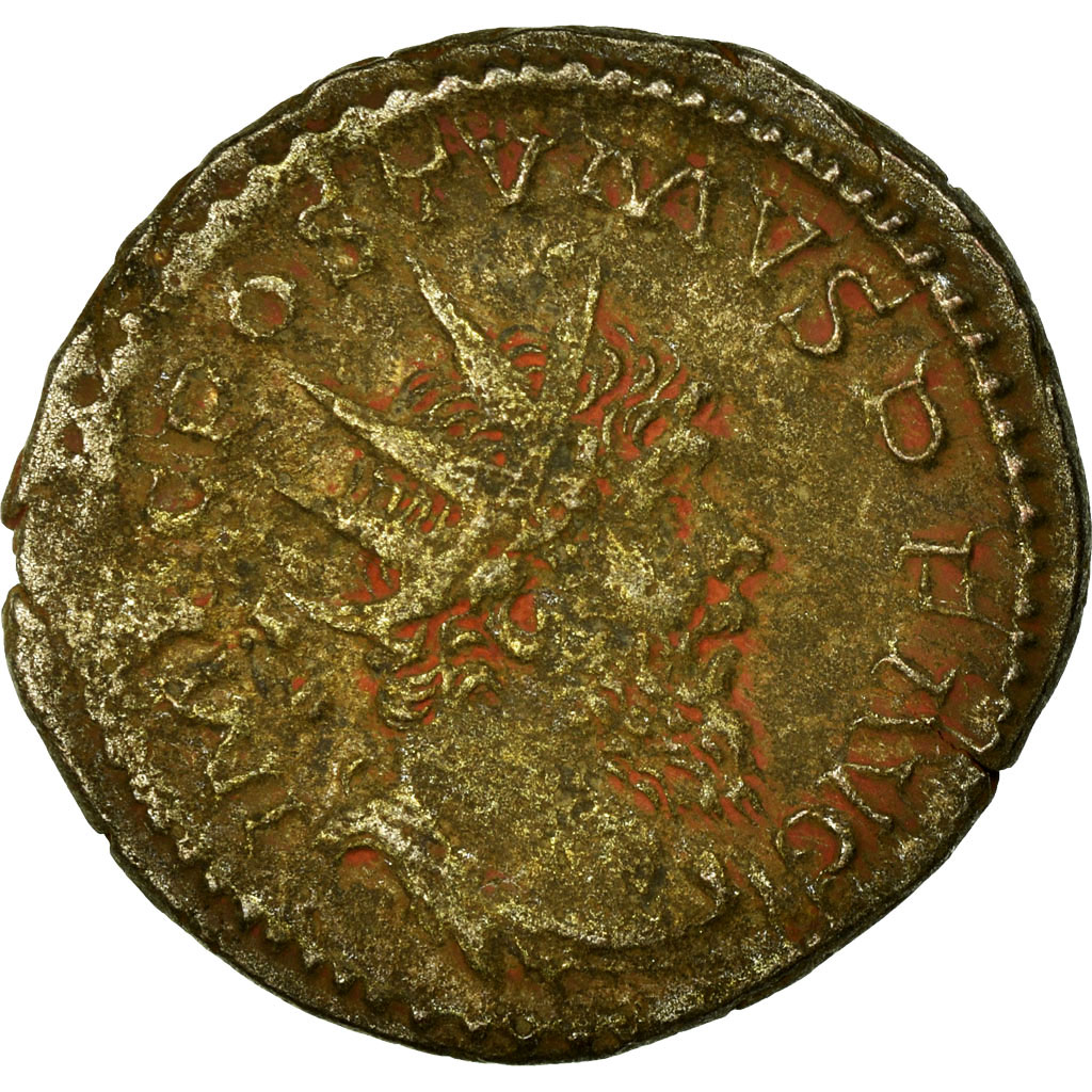 Coin, Postumus, Antoninianus, , Billon, Cohen:213