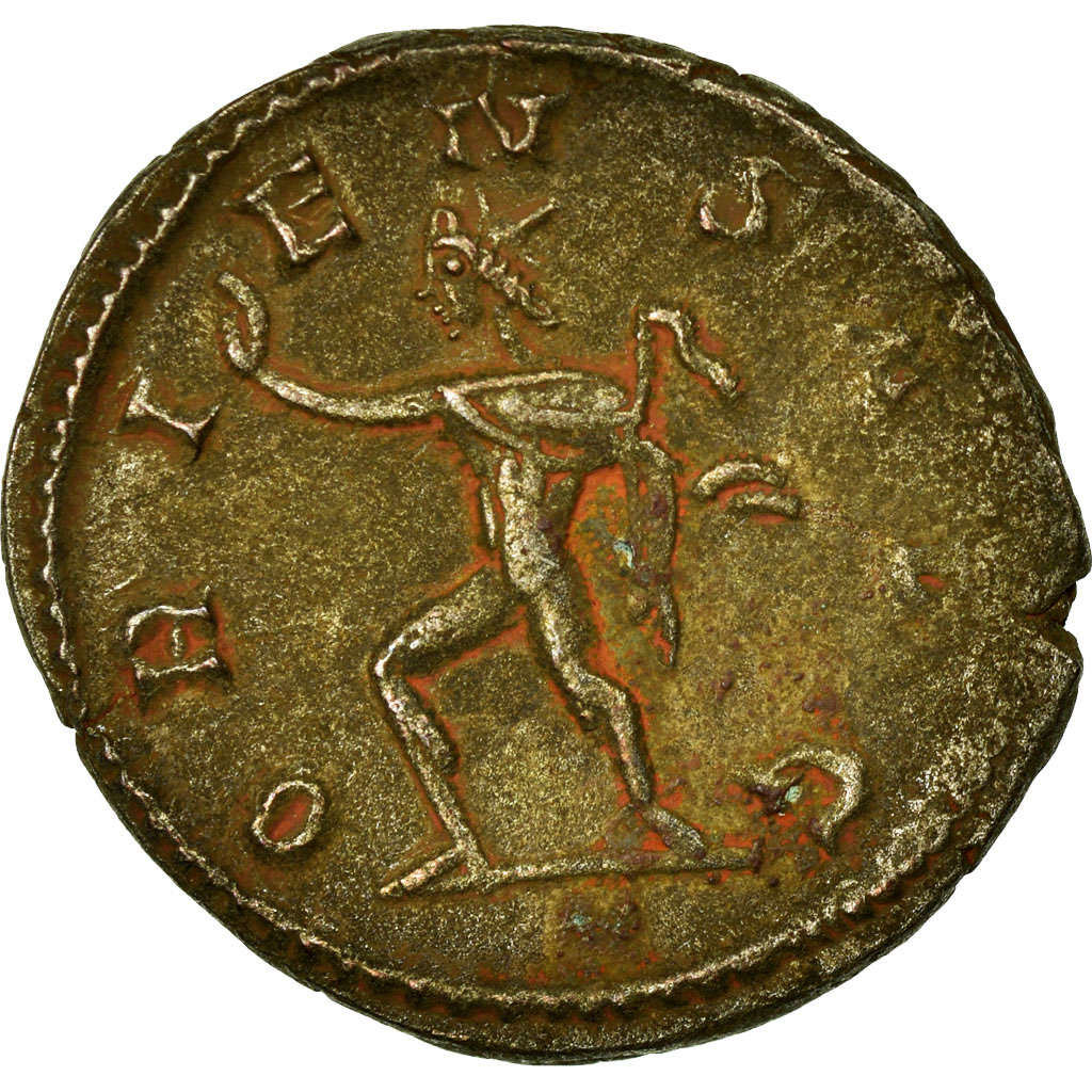 Coin, Postumus, Antoninianus, , Billon, Cohen:213