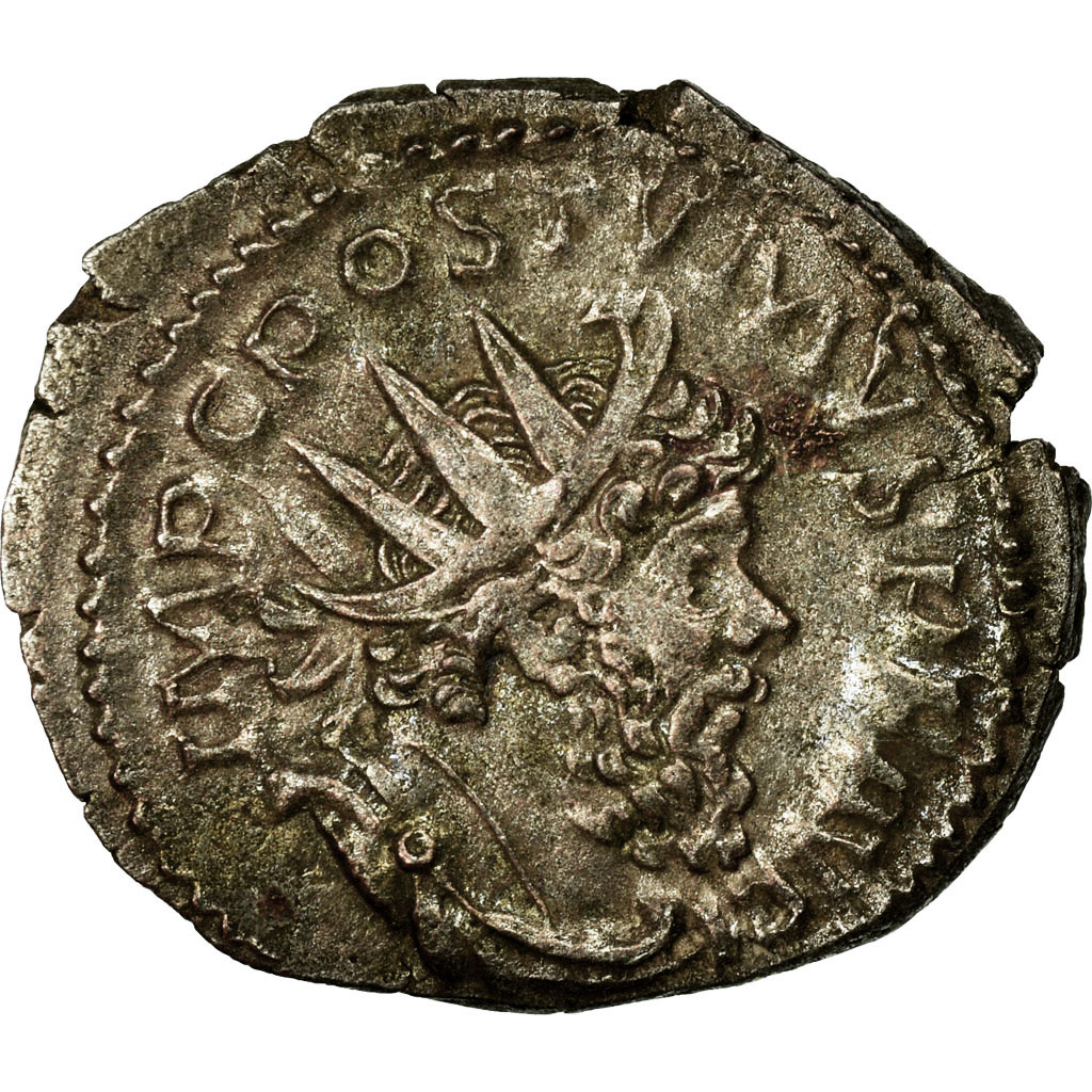 Coin, Postumus, Antoninianus, , Billon, Cohen:331
