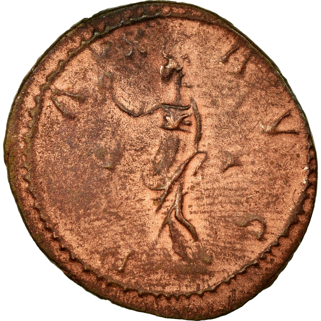 Coin, Victorinus, Antoninianus, , Billon, Cohen:79