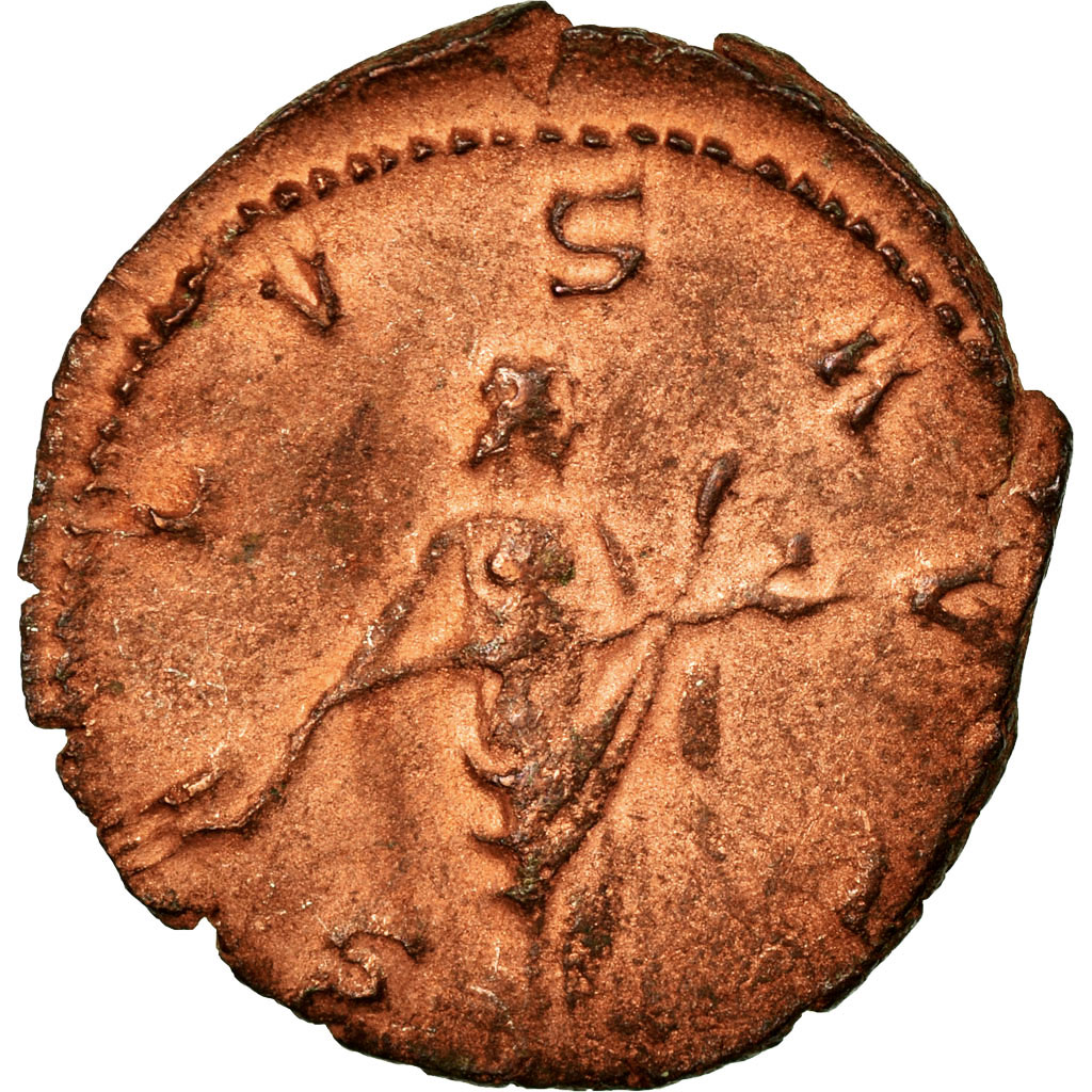 Coin, Victorinus, Antoninianus, , Billon, Cohen:112