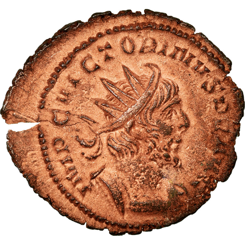 Coin, Victorinus, Antoninianus, , Billon, Cohen:101