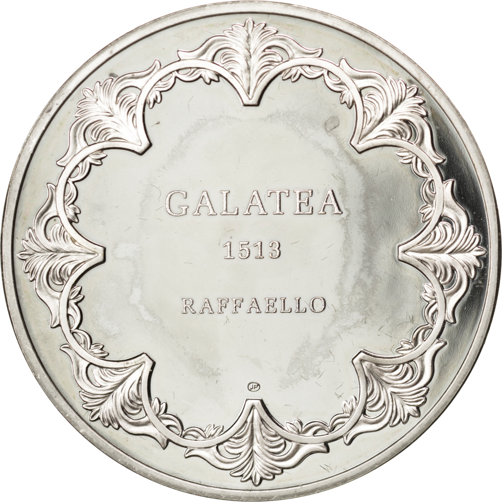 France, Medal, French Fifth Republic, , Silver