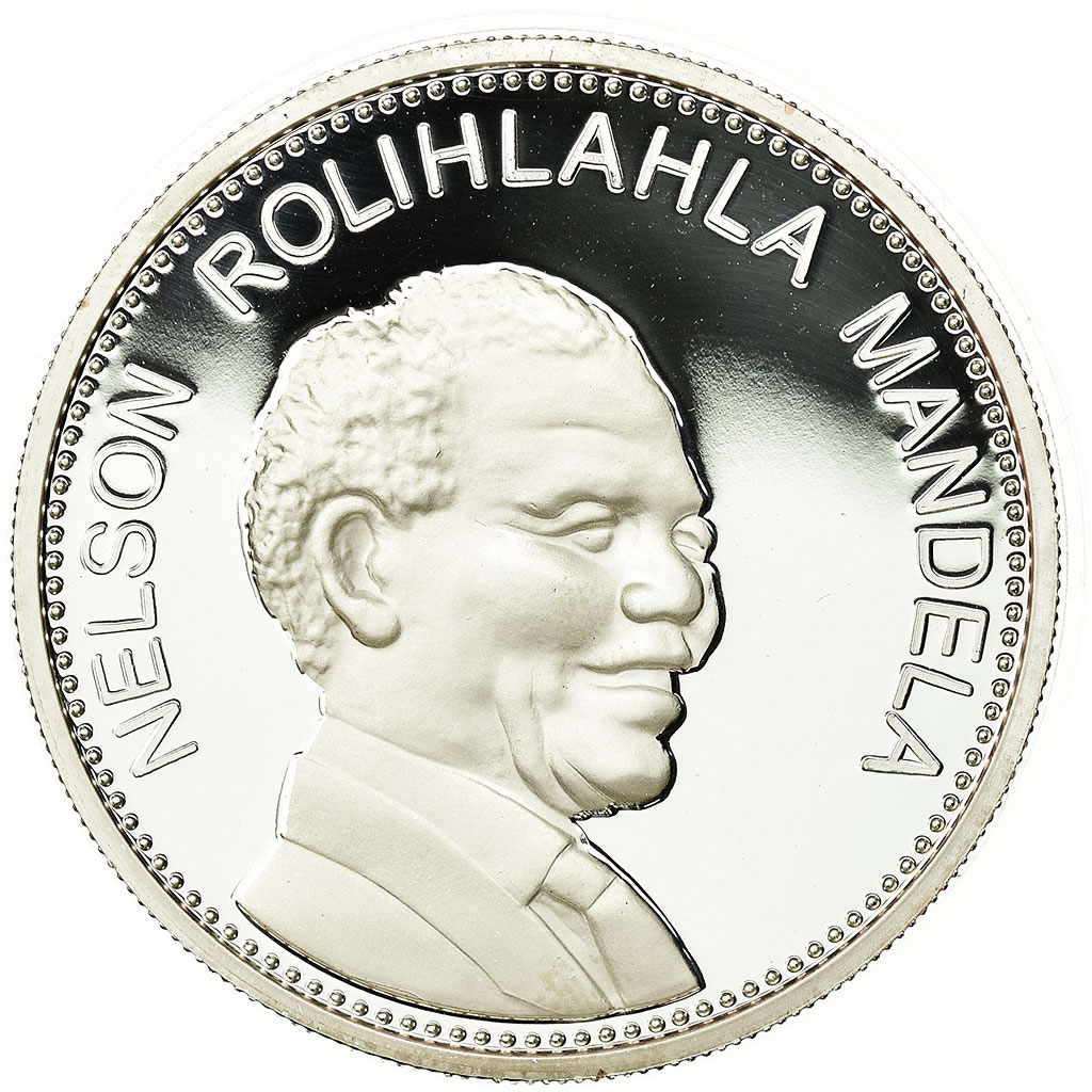 South Africa, Medal, Nelson Mandela Président d'Afrique du Sud, Politics
