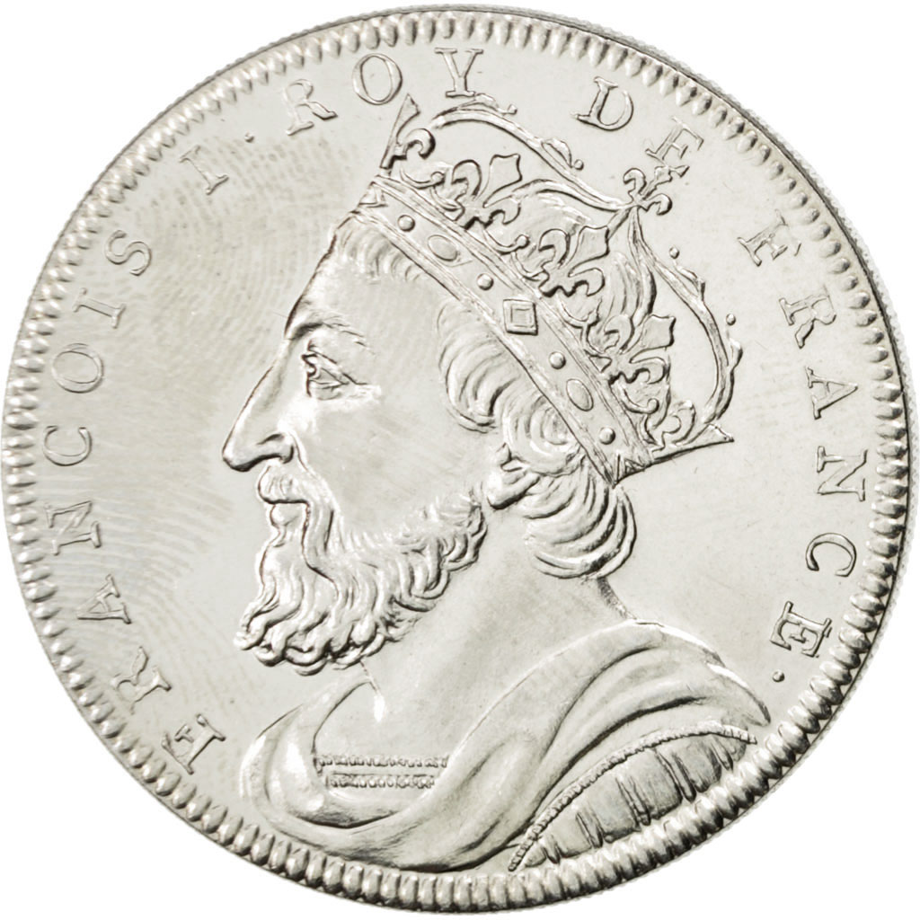 France, Medal, French Fifth Republic, History, , Nickel