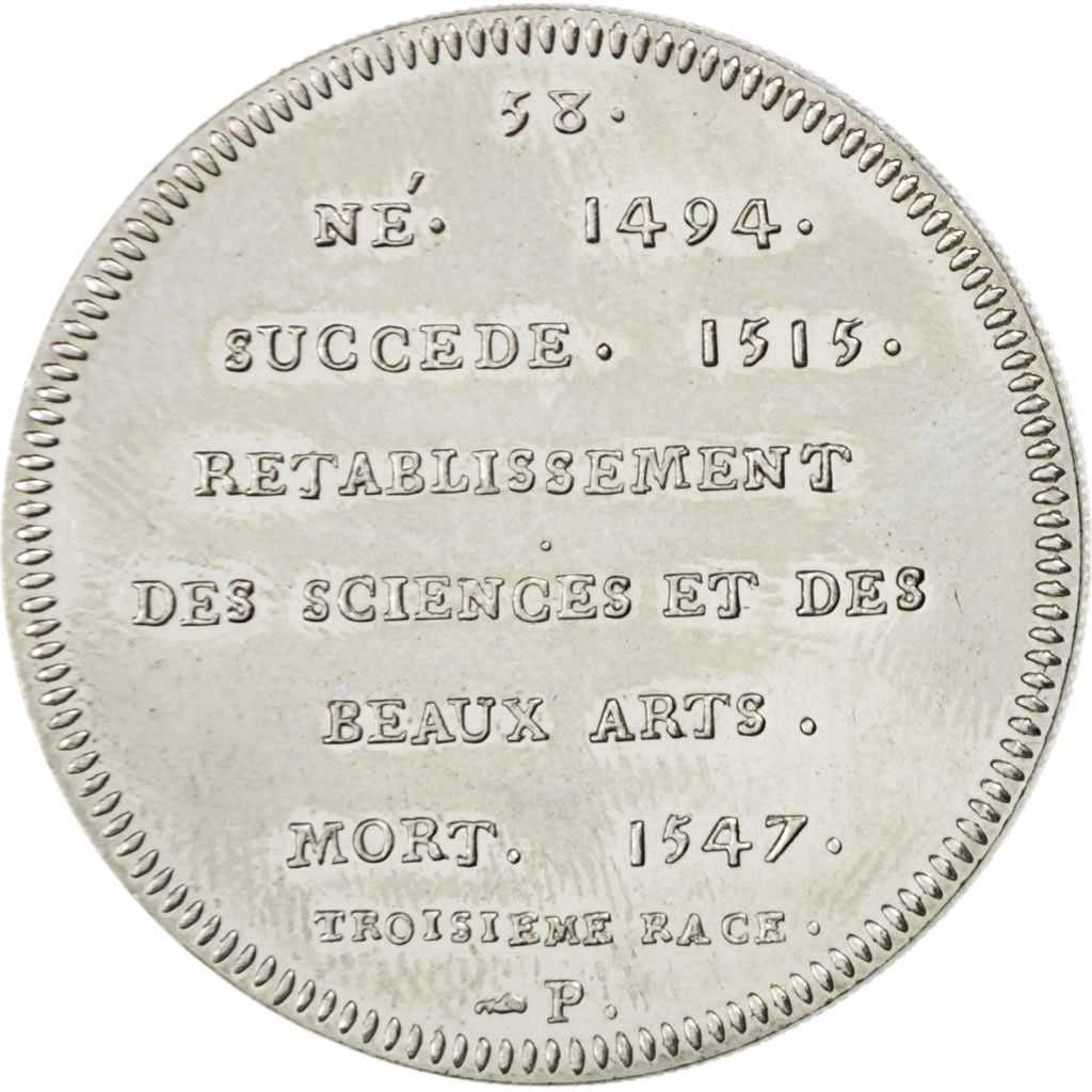 France, Medal, French Fifth Republic, History, , Nickel