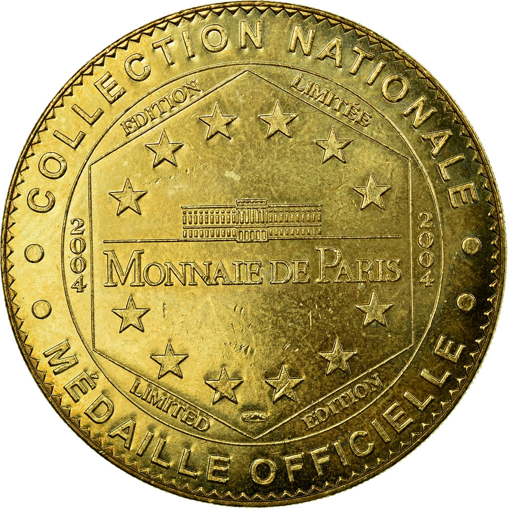 France, Token, Tourist Token, Ouradour-sur-Glane - village martyr n°1, Arts &