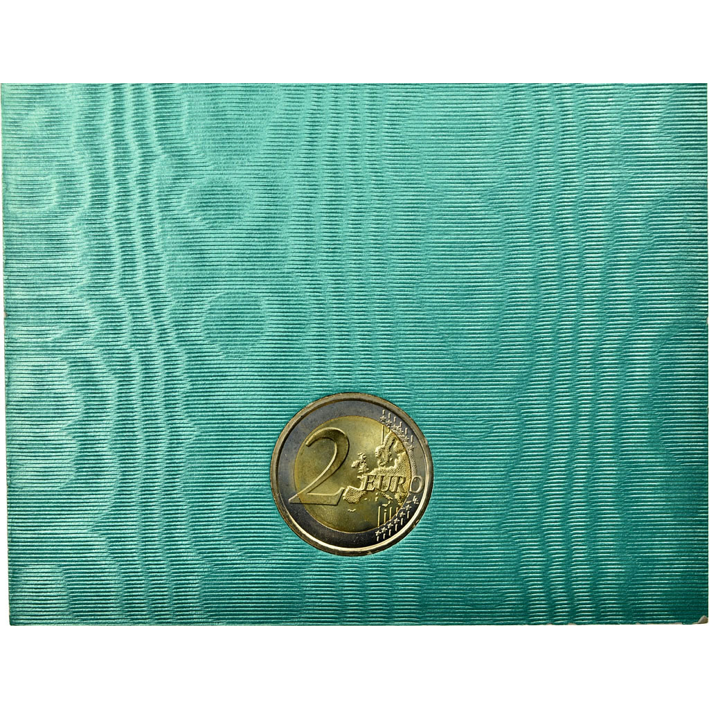 Vatikan, 2 Euro, 2013, 28ème journée mondiale de la Jeunesse, STGL, KM:446