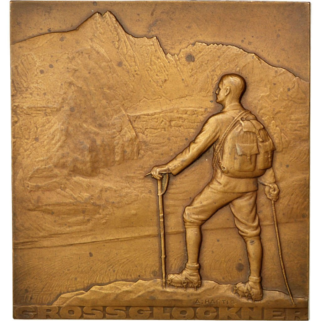 Hungary, Medal, Sports & leisure, , Copper