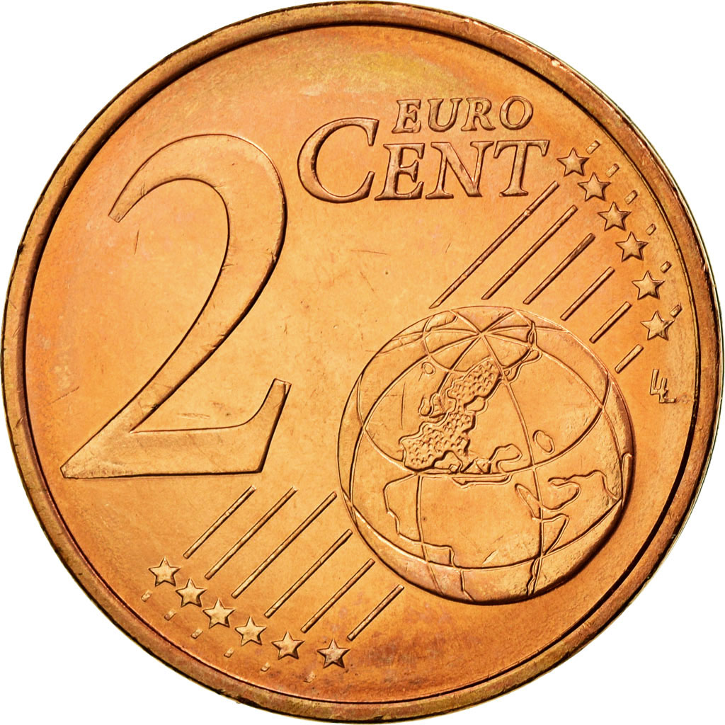 Finnland, 2 Euro Cent, 2006, UNZ, Copper Plated Steel, KM:99