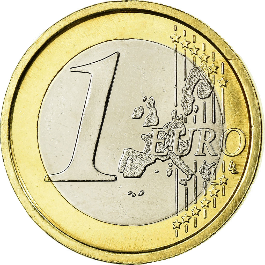Italy, Euro, 2007, , Bi-Metallic, KM:216