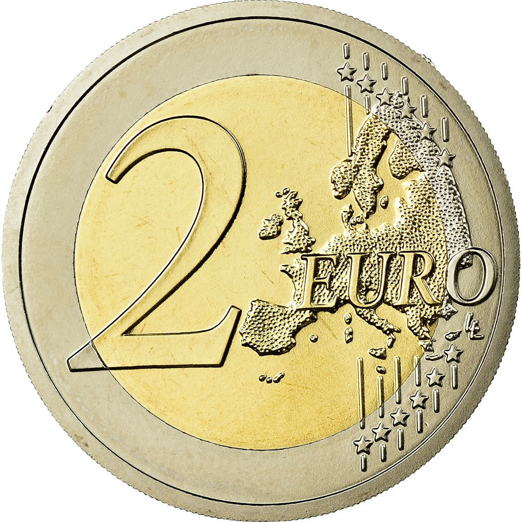 Österreich, 2 Euro, European Monetary Union, 2009, STGL, Bi-Metallic, KM:3175