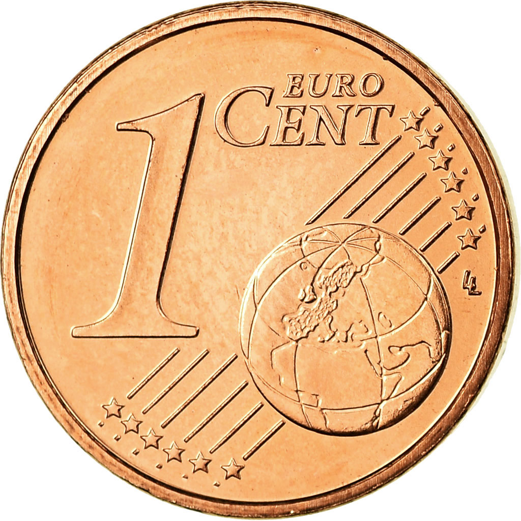Niederlande, Euro Cent, 2010, STGL, Copper Plated Steel, KM:234