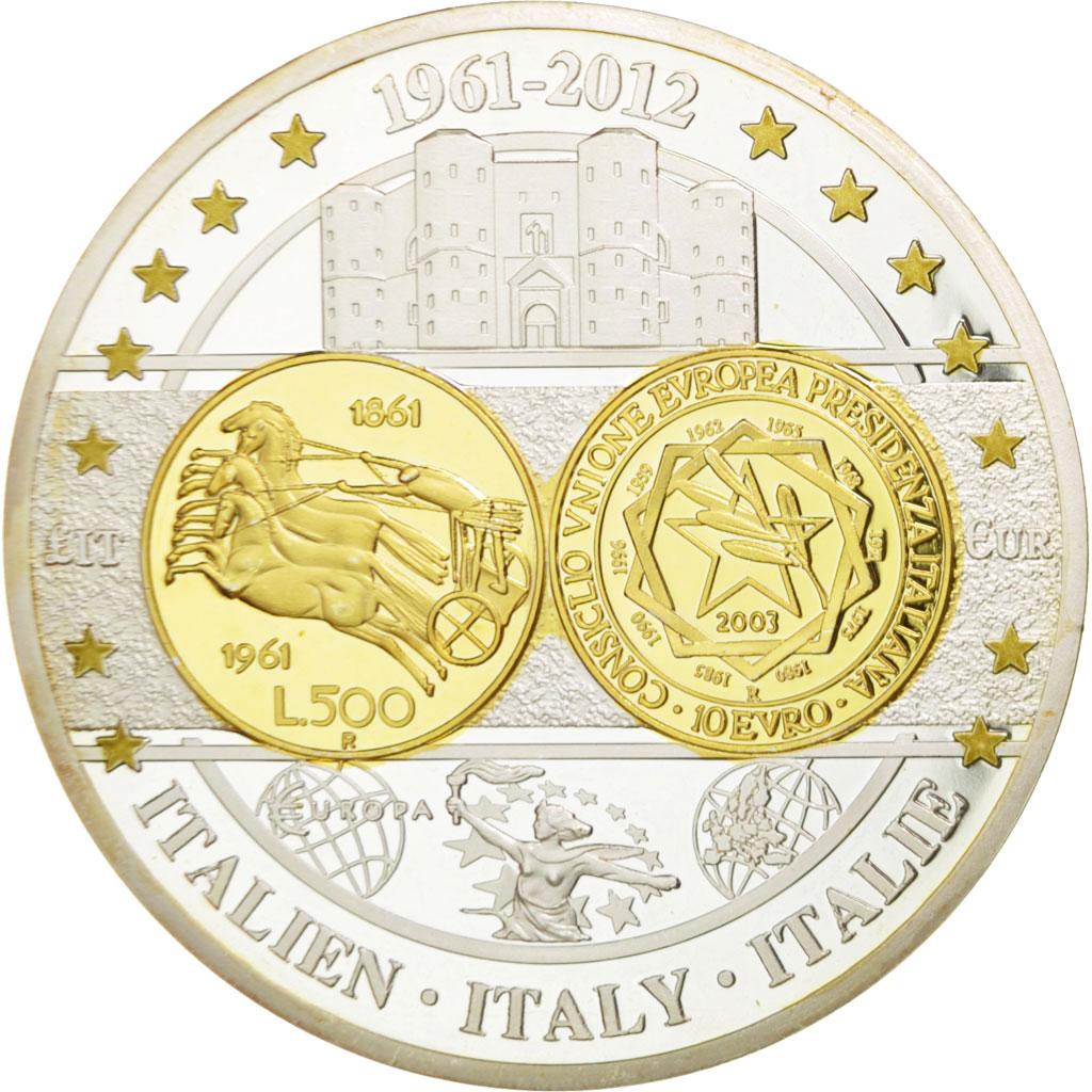 France, Medal, The Fifth Republic, Politics, Society, War, , Silver