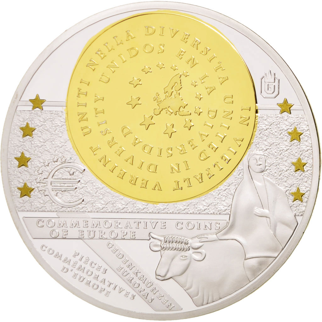 France, Medal, The Fifth Republic, Politics, Society, War, , Silver