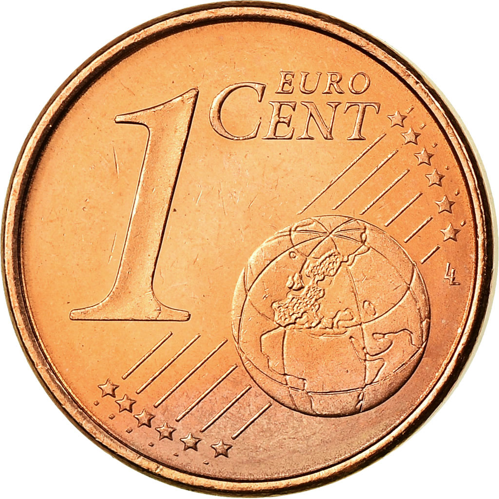 [#700333] Spanien, Euro Cent, 2011, UNZ, Copper Plated Steel, KM:1144