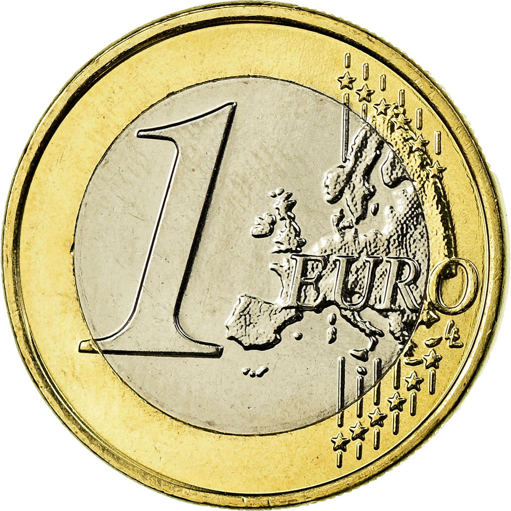 Griechenland, Euro, 2009, UNZ, Bi-Metallic, KM:214