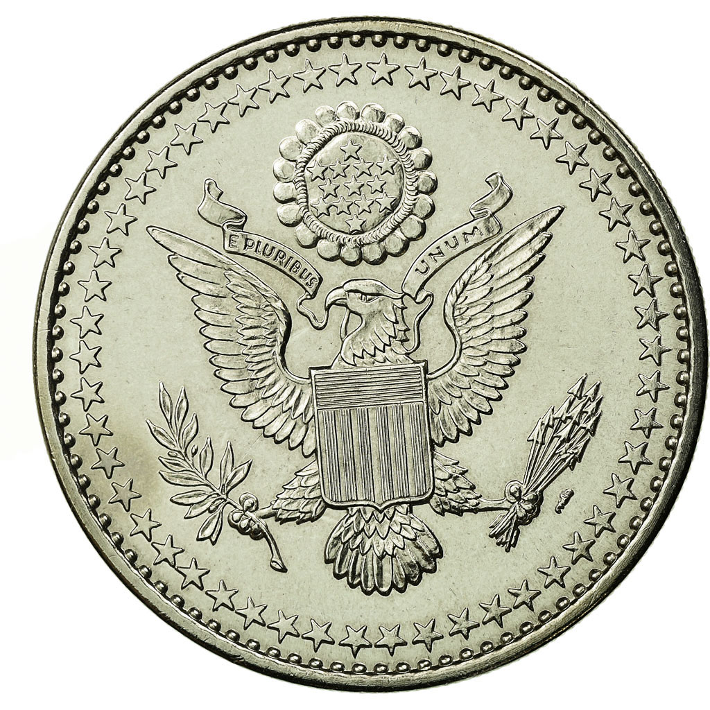 United States of America, Medal, John Fitzgerald Kennedy, 