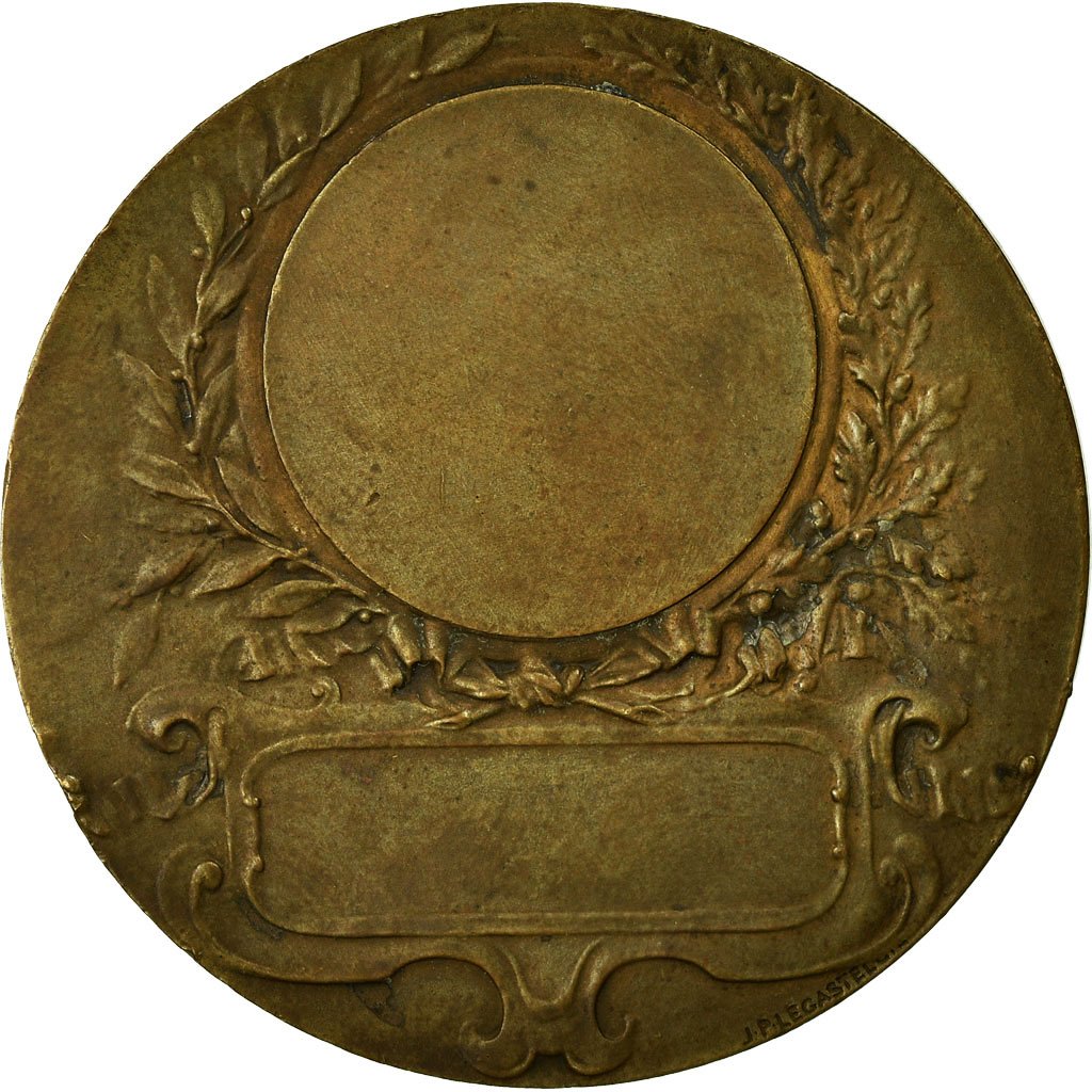 France, Medal, Arts et Métiers, Legastelois, , Bronze