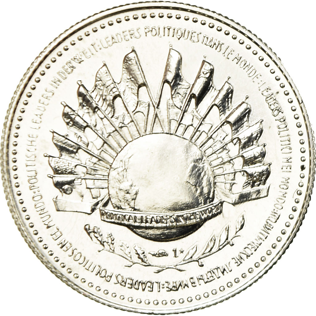 United States of America, Medal, Ronald Reagan, Président des Etats-Unis, 1982