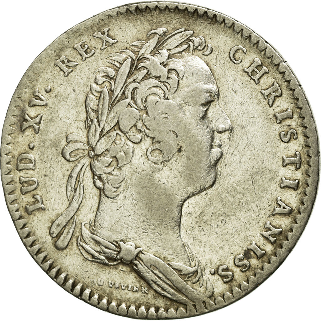 France, Token, Royal, , Silver, Feuardent:6724