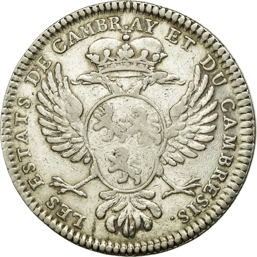 France, Token, Royal, , Silver, Feuardent:6724
