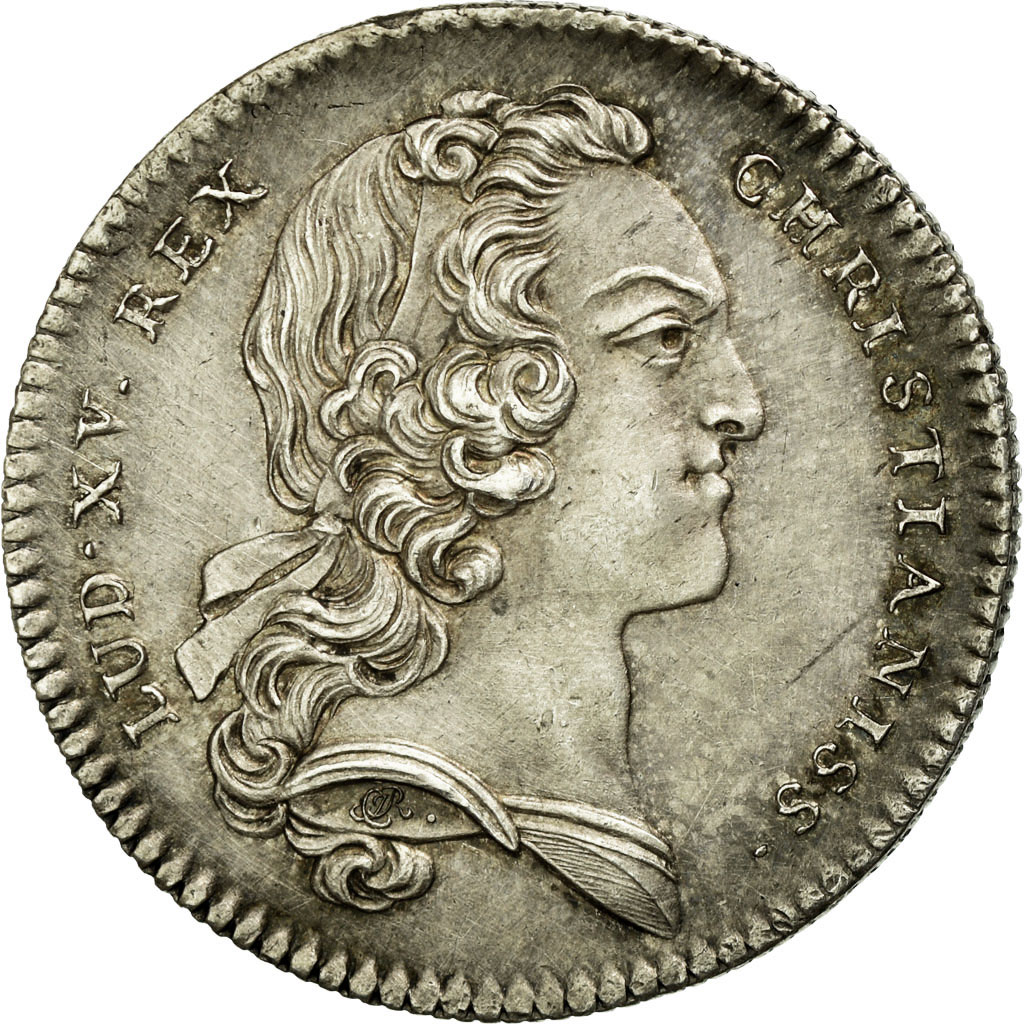 Frankrijk, Token, Royal, PR, Zilver, Feuardent:10969