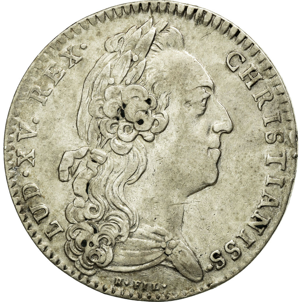 France, Token, Royal, 1768, , Silver, Feuardent:8778