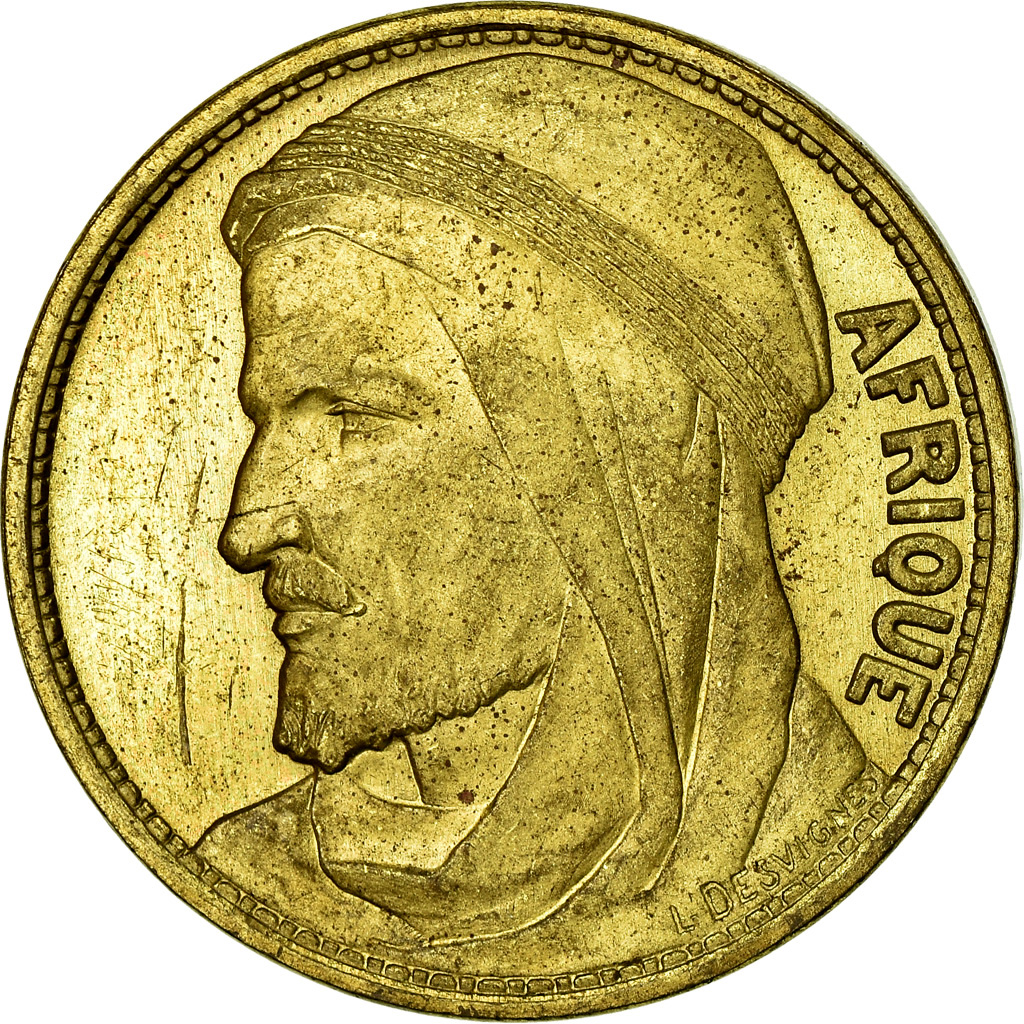 France, Medal, Exposition Coloniale Internationale, Paris, Afrique, 1931