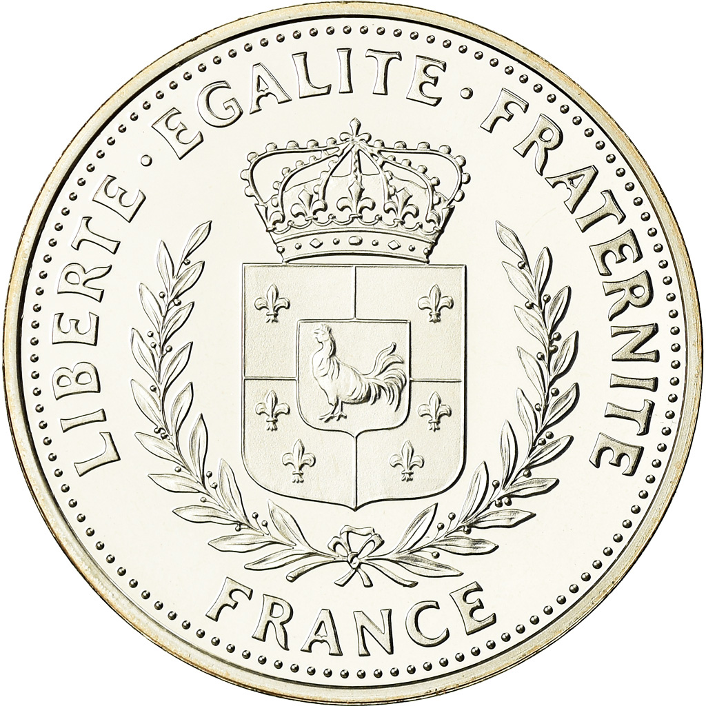 France, Medal, Ile-de-France, Geography, , Silver