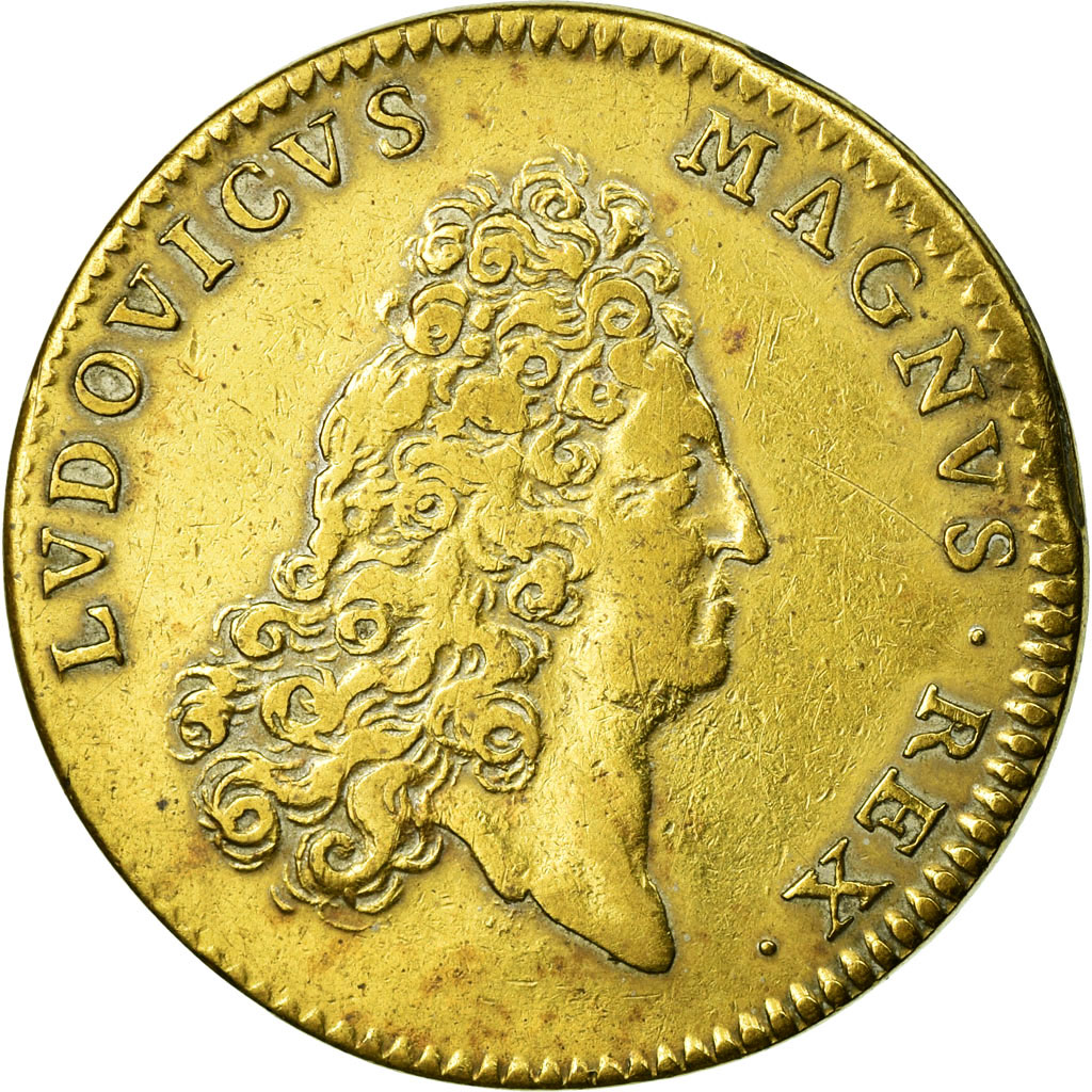 France, Token, Royal, , Copper, Feuardent:12895