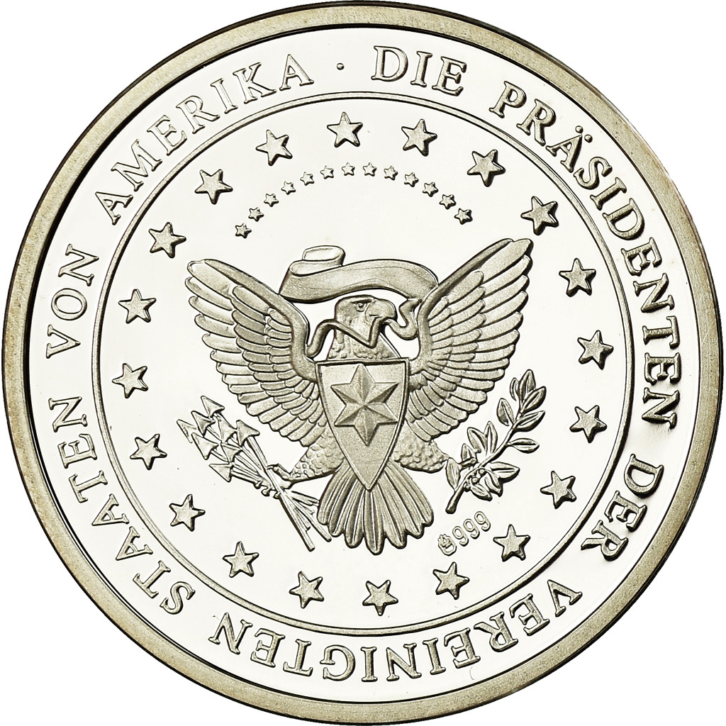 United States of America, Medal, Bill Clinton, Président des Etats Unis