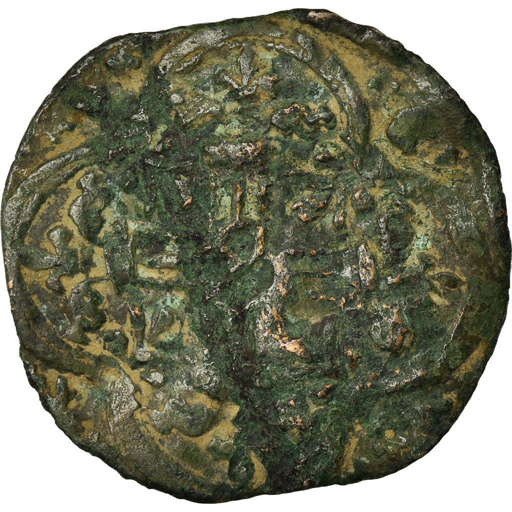 France, Token, Jeton de Compte à la Couronne, History, , Copper