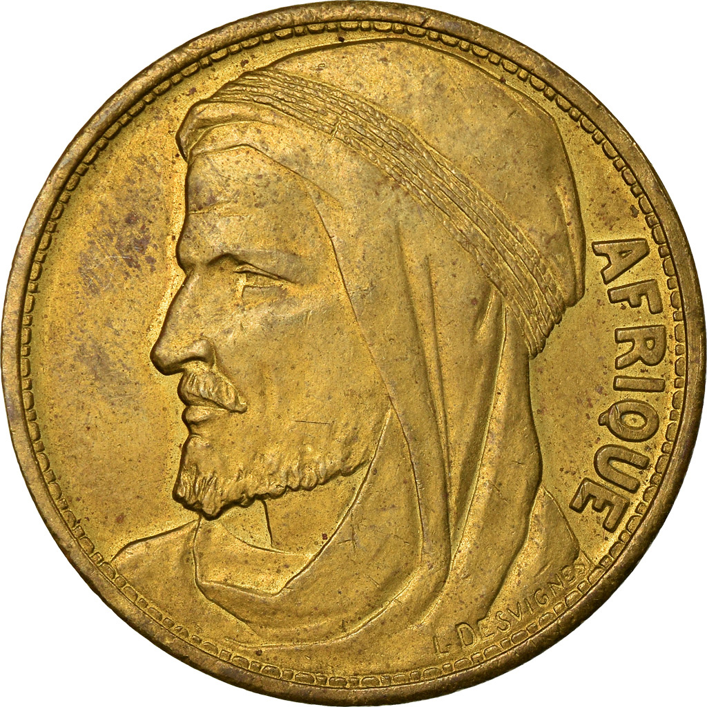 France, Medal, Exposition Coloniale Internationale, Paris, Afrique, 1931