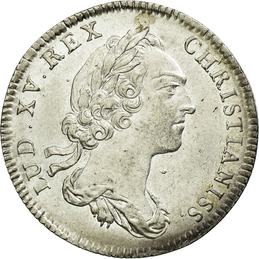 France, Token, Royal, 1752, , Silver, Feuardent:2084
