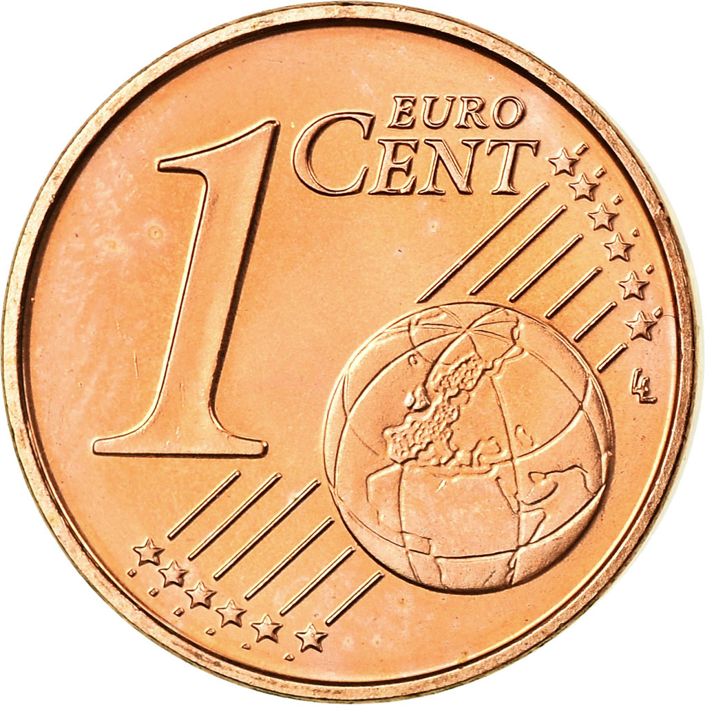 Österreich, Euro Cent, 2006, VZ, Copper Plated Steel, KM:3082