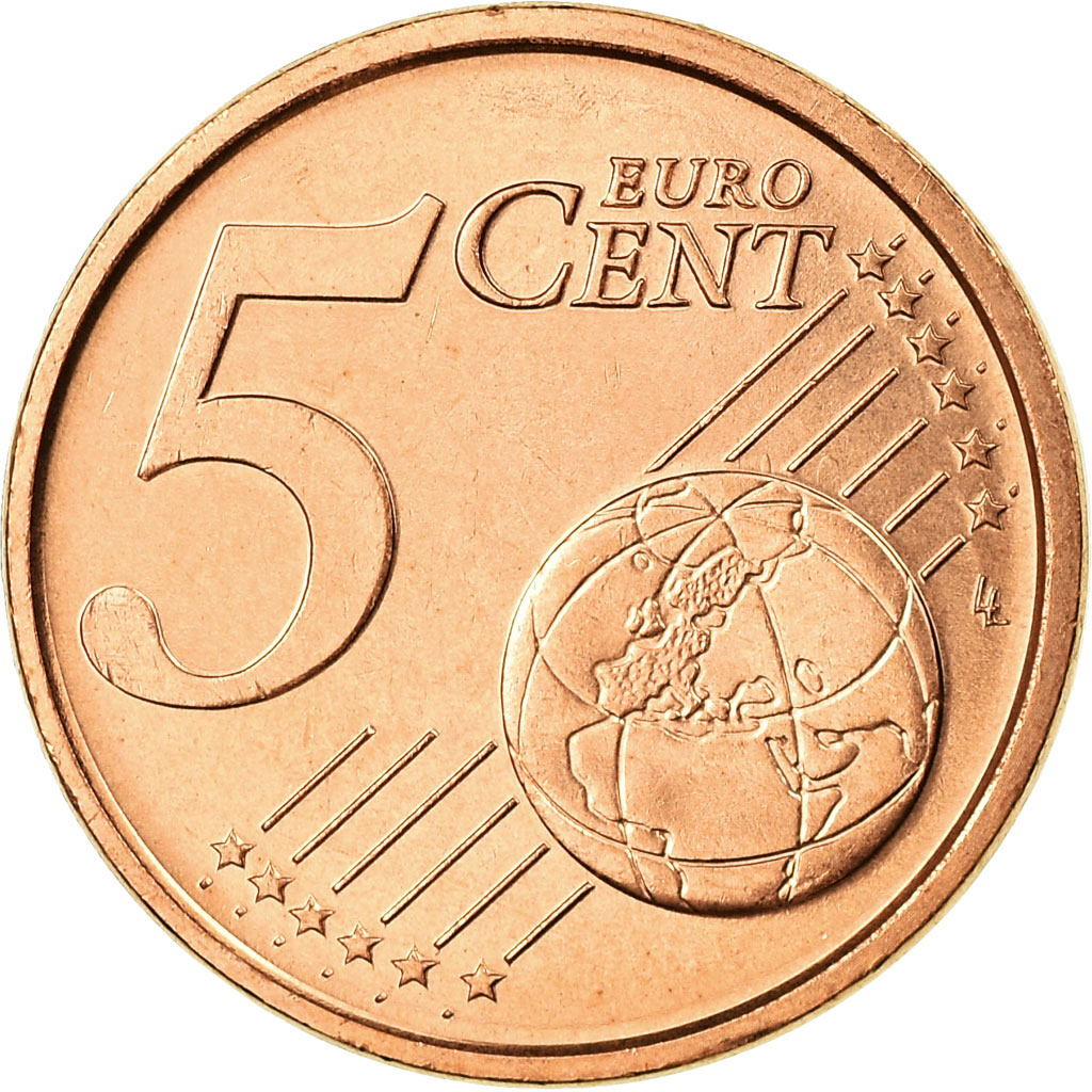 San Marino, 5 Euro Cent, 2006, UNZ, Copper Plated Steel, KM:442