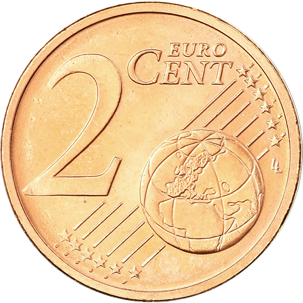 [#726798] Lithuania, 2 Euro Cent, 2015, VZ, Copper Plated Steel, KM:206