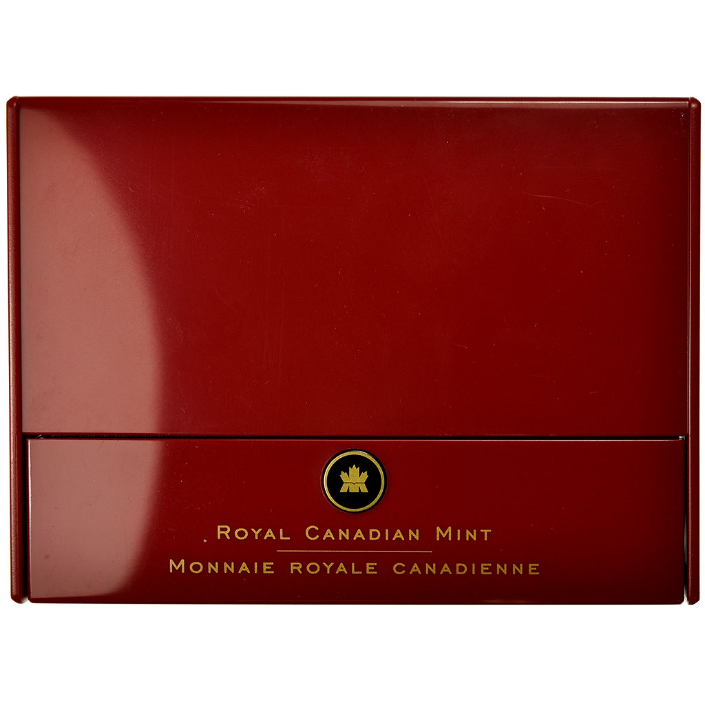 Coin, Canada, Elizabeth II, 10 Dollars, 2005, Royal Canadian Mint, Proof