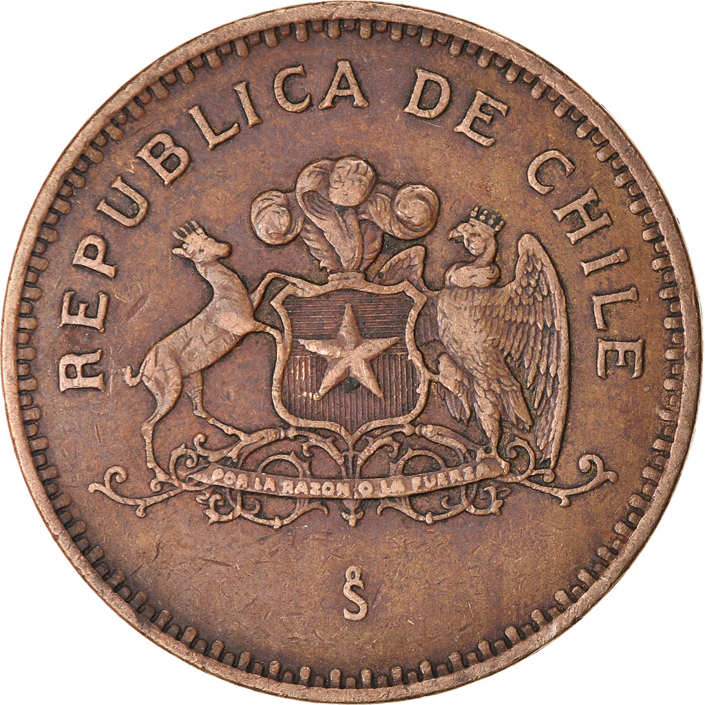 Moneda, Chile, 100 Pesos, 1989, Santiago, MBC, Aluminio - bronce, KM:226.2
