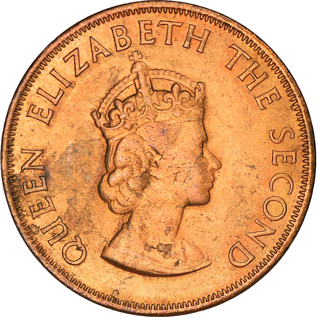 Coin, Jersey, Elizabeth II, 1/12 Shilling, 1966, , Bronze, KM:26