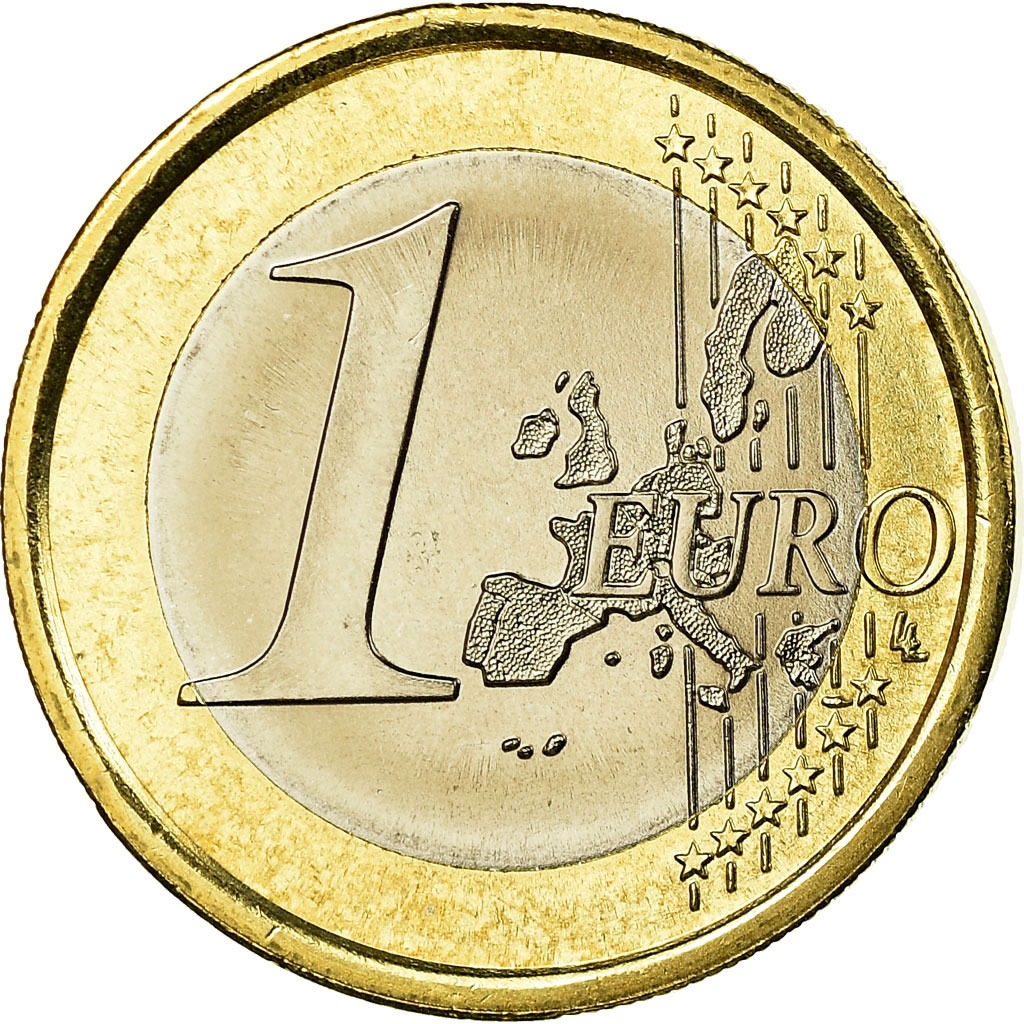 San Marino, Euro, 2004, , Bi-Metallic, KM:446