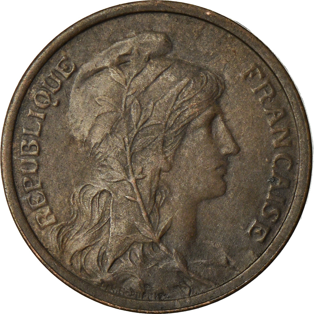 Coin, France, Dupuis, Centime, 1903, Paris, , Bronze, KM:840
