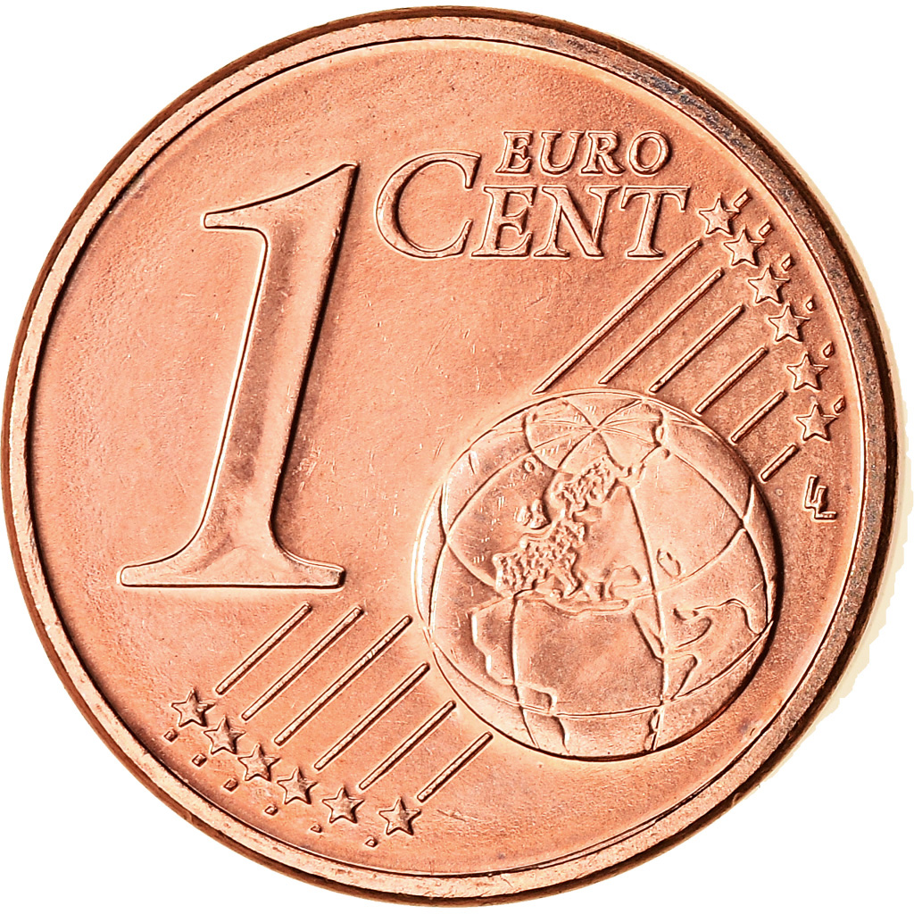 [#765990] IRELAND REPUBLIC, Euro Cent, 2012, UNZ, Copper Plated Steel, KM:32